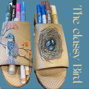 ❤️SOLD❤️Adorable wedges by 🥥 Coconuts by Matisse